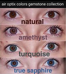 Color Lenses
